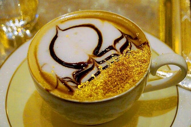Abu Dhabi City Tour with Gold Coffee: A Taste of Luxury & Culture - The drive from Dubai and Sharjah