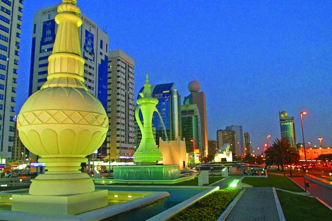 Abu Dhabi City Tour with Grand Mosque and Emirates Palace Visit - Key points to know before you book