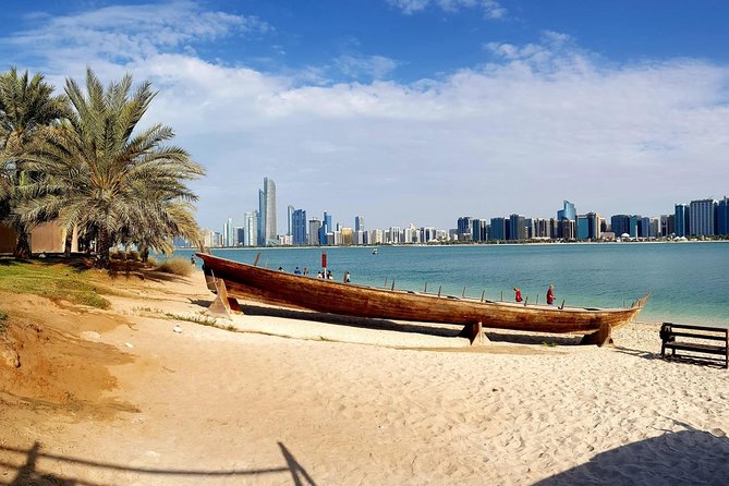 Abu Dhabi City Tour with Louvre Museum from Dubai Small Group - Heritage Village: A Short Look at Traditional Life