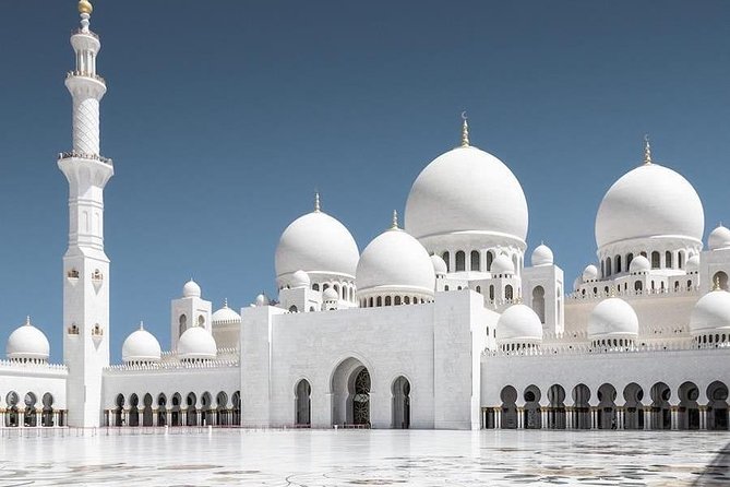 Abu Dhabi City Tour With Visit To Grand Mosque - Why this Abu Dhabi day trip makes sense