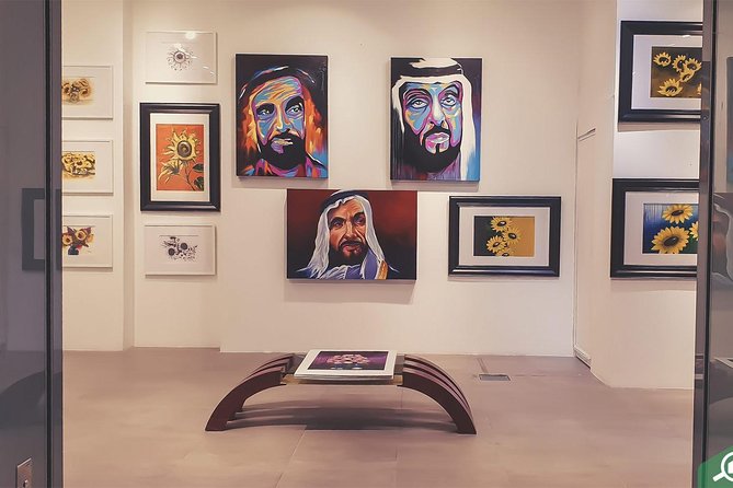 Abu Dhabi City Tour With Visit To Grand Mosque - Saadiyat Island and the Corniche drive