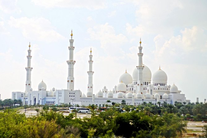 Abu Dhabi Day Tour From Dubai with Sheikh Zayed Grand Mosque - Why the Grand Mosque is worth the drive