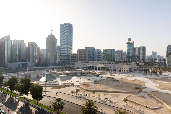 Abu Dhabi Day Tour with Qasr al Watan - The Road From Dubai to Abu Dhabi