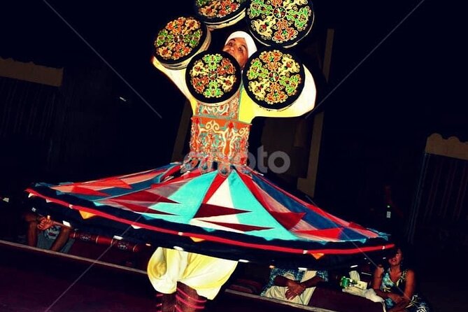 Abu Dhabi Desert Safari BBQ Dinner Live Shows Pick & Drop More - Three live shows after dark