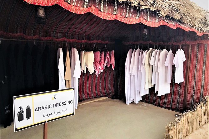 Abu Dhabi Desert Safari (Dune Bashing, BBQ Dinner, Camel Ride & Sand Skii) - Sunset on the dunes