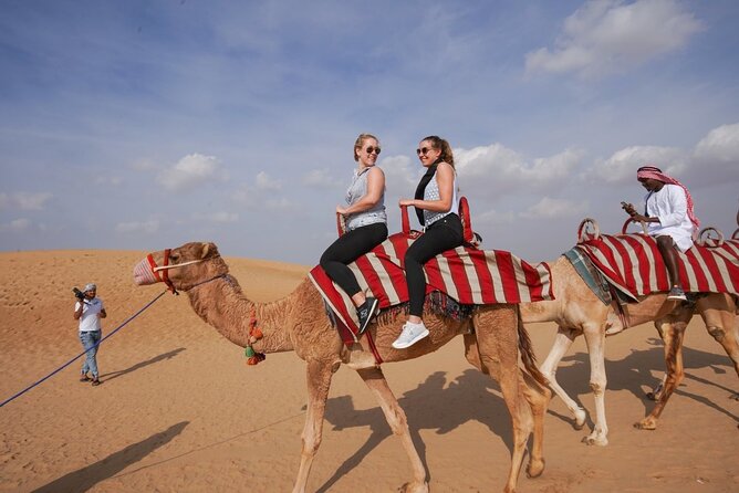 Abu Dhabi Desert Safari: Live Shows, Camel Rides & BBQ Buffet - Key things to know before booking