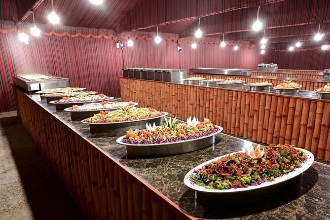 Abu Dhabi Desert Safari: Live Shows, Camel Rides & BBQ Buffet - Sunset photography on the open dunes
