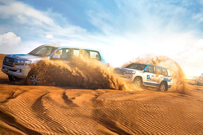 Abu Dhabi: Desert Safari with BBQ, Camel Ride & Sandboarding - Tanoura and belly dancing finish the evening