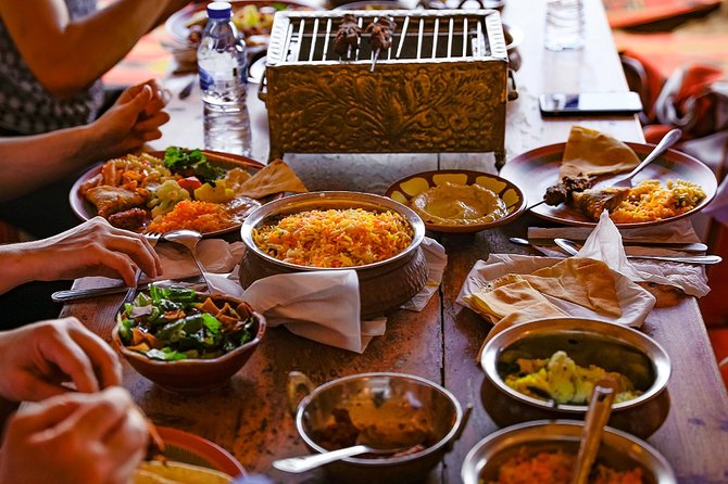 Abu Dhabi: Desert Safari with BBQ, Camel Ride & Sandboarding - Comfort, safety, and the small print