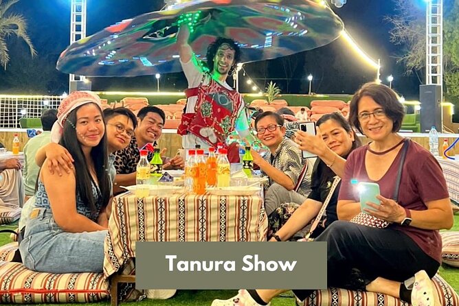 Abu Dhabi Desert Safari With BBQ Dinner & Live Shows - Henna, sheesha, and the camp atmosphere