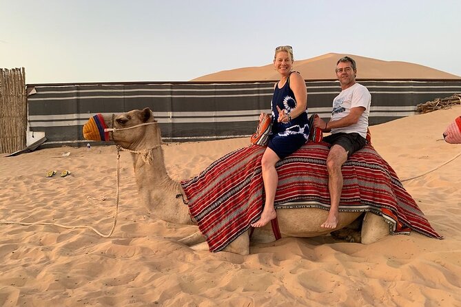 Abu Dhabi Desert Safari with BBQ Dinner & Shows - Optional quad biking and extra costs