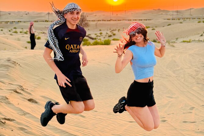 Abu Dhabi Desert Safari with Live Entertainment and Live BBQ - What the six-hour Abu Dhabi safari actually offers