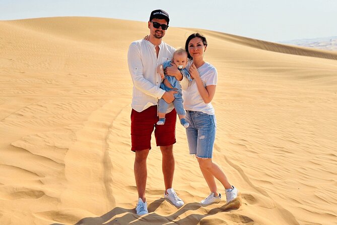 Abu Dhabi Desert Safari With Live Shows And BBQ Buffet Dinner - Key points at a glance