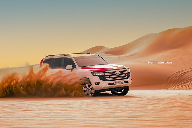 Abu Dhabi Evening Desert Safari BBQ, Camel Ride, Entertainments - Key Things to Know Before You Go