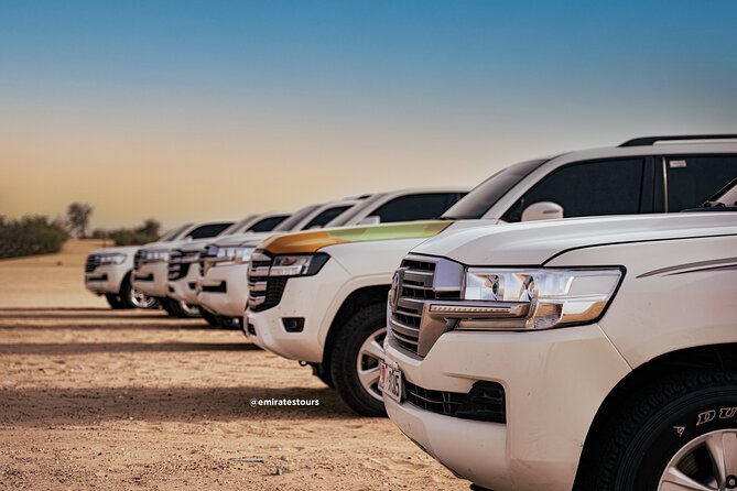 Abu Dhabi Evening Desert Safari BBQ, Camel Ride, Entertainments - Leaving Abu Dhabi Around 3 pm