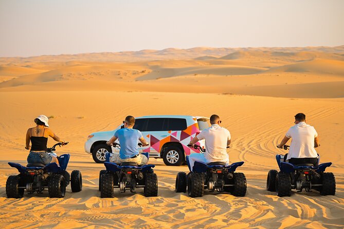 Abu Dhabi Evening Desert Safari - Dune bashing Camel ride and BBQ - Who Will Enjoy This Safari Most?