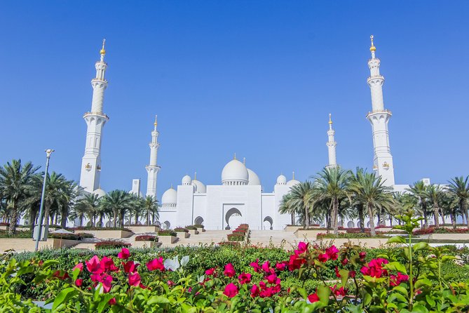 Abu Dhabi Full-Day City Sightseeing Tour from Dubai - Starting early from Dubai