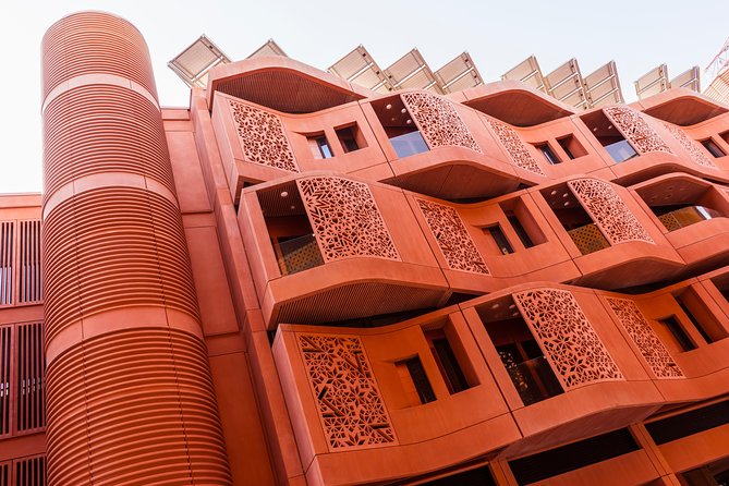 Abu Dhabi Full Day City Tour - Qasr Al Watan and Etihad Towers