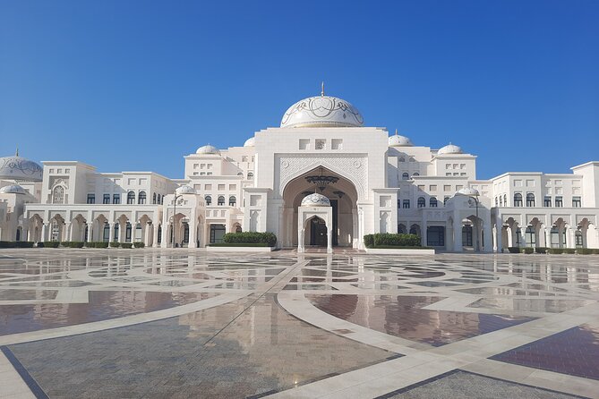 Abu Dhabi Full-Day City Tour from Dubai - Key things to know before booking