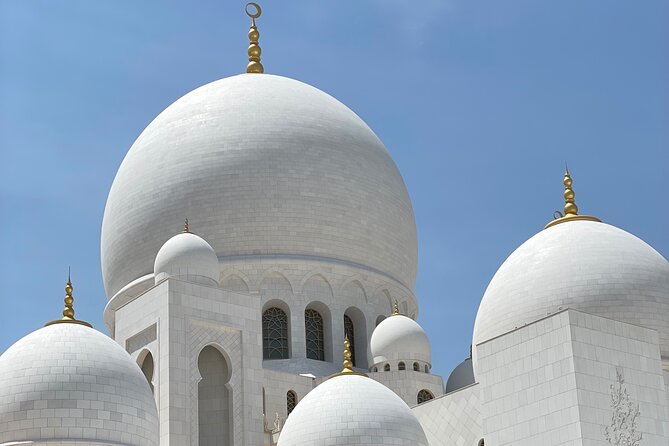 Abu Dhabi Full Day City Tour From Dubai - Sweeten the route at Abu Dhabi Dates Market