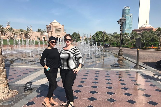 Abu Dhabi Full Day City with Grand Mosque Visit , Ferrari World Stop - What this Abu Dhabi day trip is really designed to do