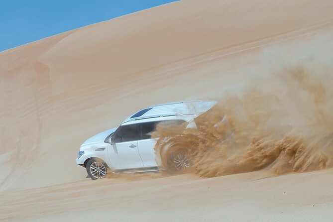 Abu Dhabi Full-Day Desert Safari - Quick points before you book