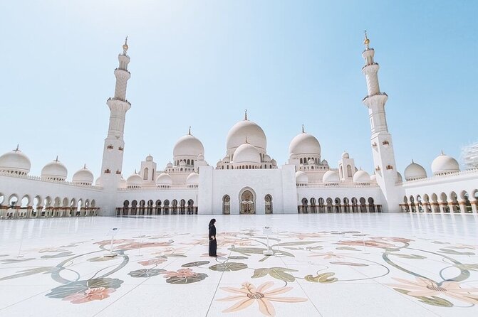 Abu Dhabi Full Day Private Tour - Key points to know before booking