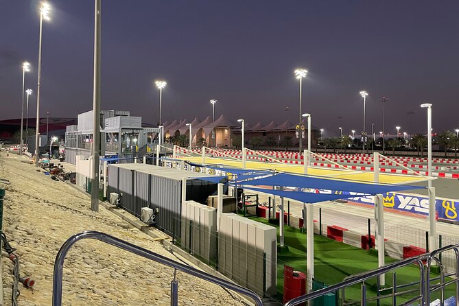 Abu Dhabi Full Day Private Tour - Marina Mall makes lunch flexible, but not free