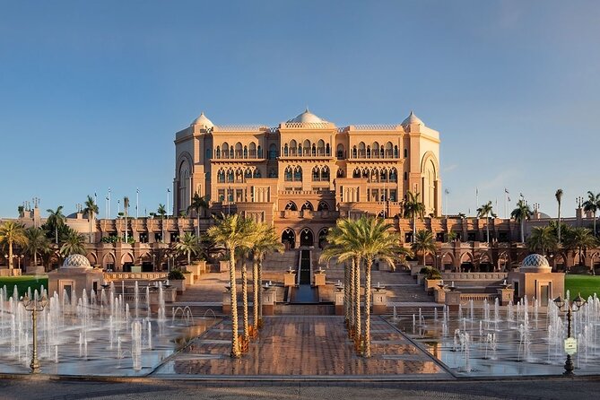 Abu Dhabi Full Day Sightseeing Tour From Dubai - What this Abu Dhabi day trip actually offers
