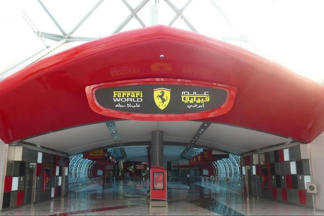 Abu Dhabi Full Day Sightseeing Tour From Dubai With Ferrari world Tickets - Why this Dubai day trip works