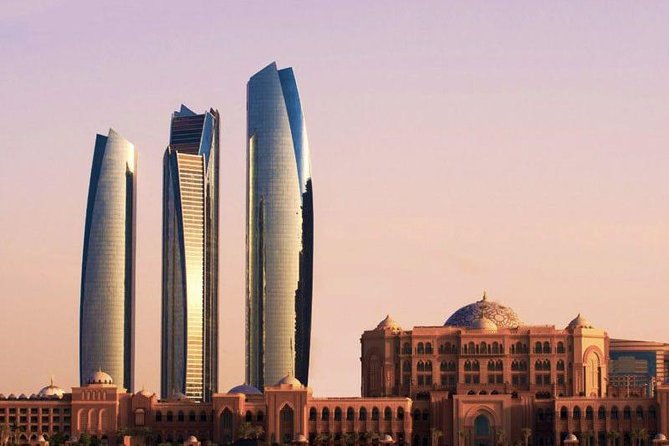 Abu Dhabi Full Day Sightseeing Tour From Dubai With Ferrari world Tickets - Starting from Dubai at 9:00 am
