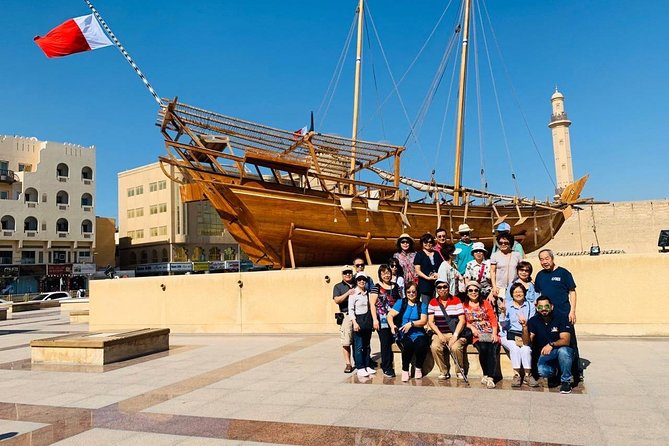 Abu Dhabi Full-Day Sightseeing Tour from Dubai with Mosque Visit - Sheikh Zayed Grand Mosque: the heart of the day