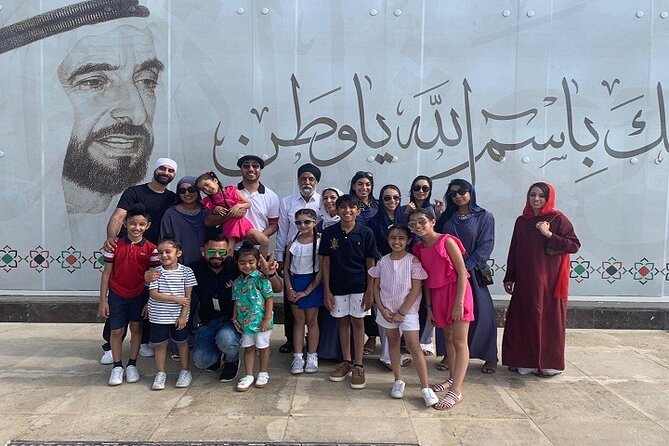 Abu Dhabi Full-Day Small-Group Tour from Dubai - The date market: useful, but not essential for everyone