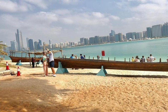 Abu Dhabi Full-Day Tour from Dubai - Shared transport shapes the whole day