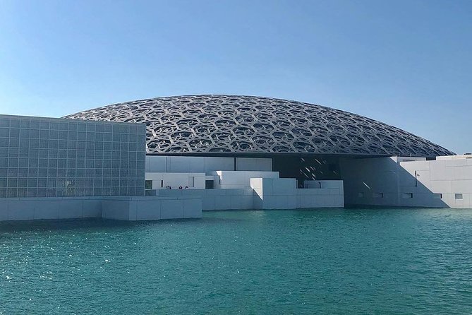 Abu Dhabi Full-Day Tour from Dubai - Is $80 a fair price?