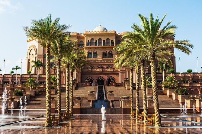 Abu Dhabi Full-Day Tour from Dubai With Spanish-Speaking Guide - Why this Abu Dhabi day trip works for first-time visitors