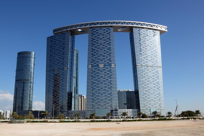 Abu Dhabi Full-Day Tour from Dubai With Spanish-Speaking Guide - Ferrari World on Yas Island: a 15-minute photo stop