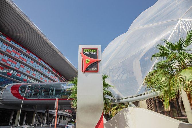 Abu Dhabi Full-Day Tour from Dubai With Spanish-Speaking Guide - How the $89 price measures up