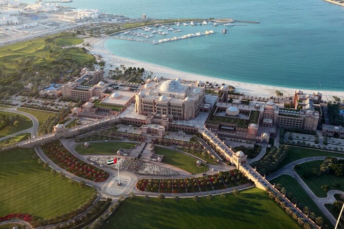Abu Dhabi Full day Tour without lunch from Dubai - Abu Dhabi Dates Market: a quick, tasty cultural stop