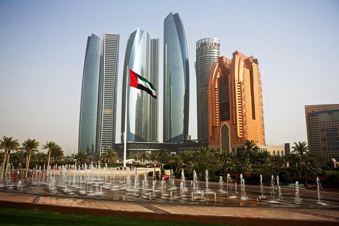 Abu Dhabi Grand Mosque and Heritage Village Day Trip from Dubai - Sheikh Zayed Grand Mosque: the day’s essential stop
