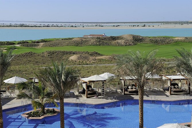 Abu Dhabi Grand Mosque, Etihad Towers & Royal Palace Visit from Dubai - Qasr Al Watan: the palace with a cultural purpose