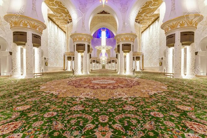 Abu Dhabi Grand Mosque Tour and Louvre Museum Visit from Dubai - Why combine the Grand Mosque and Louvre Abu Dhabi?