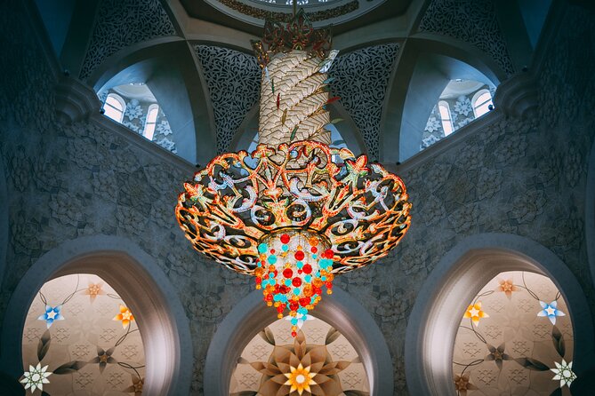 Abu Dhabi Grand Mosque Tour With Louvre Museum Tickets - Who should book this Abu Dhabi outing?