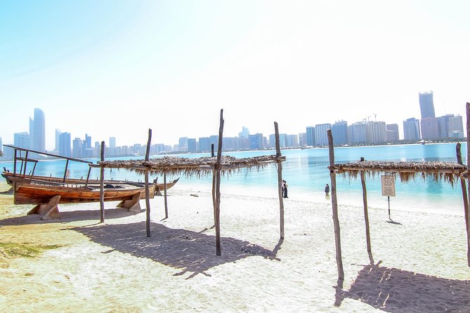 Abu Dhabi Half-Day City Highlights Tour from Abu Dhabi - Before-oil Abu Dhabi at Heritage Village