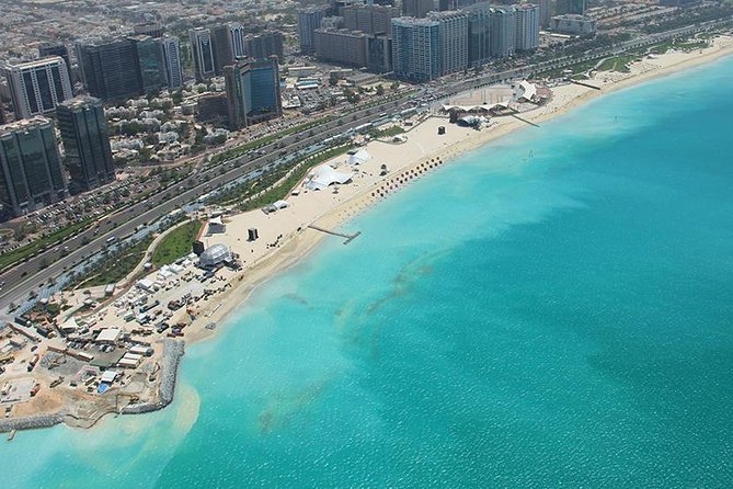 Abu Dhabi Half Day City Tour - Is $69.40 a fair price?