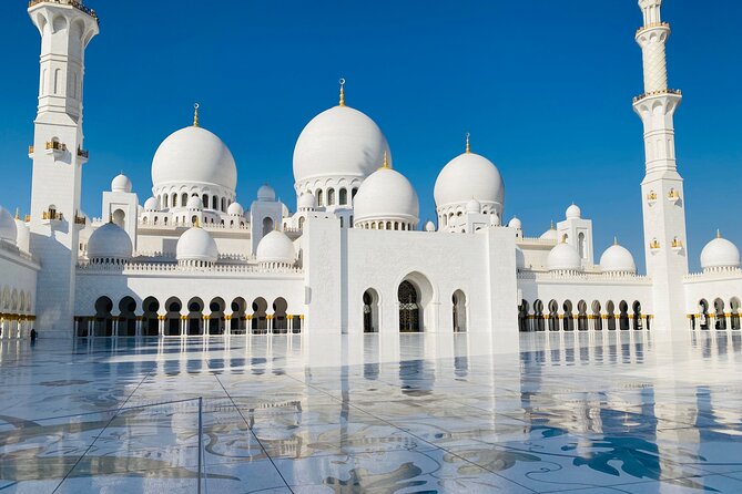 Abu Dhabi Half Day City Tour Sharing Experience - How Much Value Do You Get for $54.01?