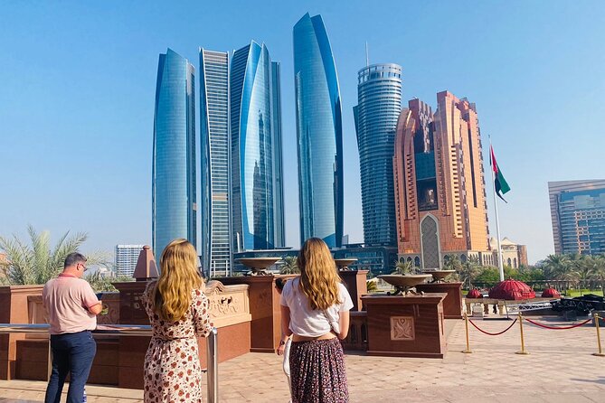 Abu Dhabi Half Day City Tour Sharing Experience - Who Should Choose This Abu Dhabi Tour?