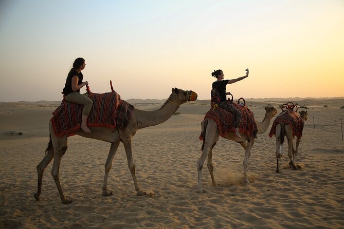 Abu Dhabi Half Day Desert Safari - Belly Dancing, Tanoura, and Star Watching