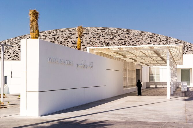 Abu Dhabi: Half-Day Guided City Tour - Why this half-day tour works for a first visit