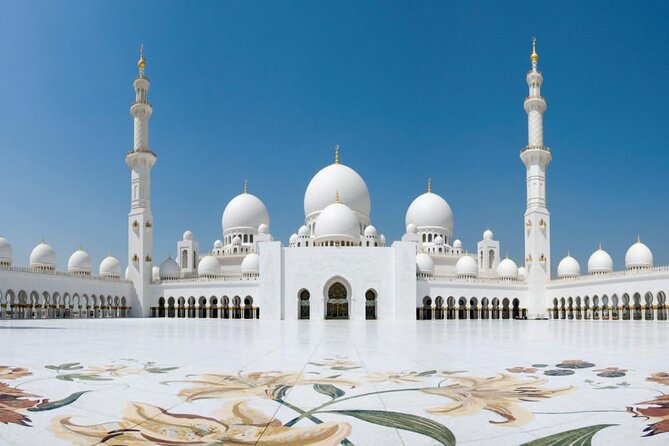 Abu Dhabi: Half-Day Guided City Tour - Heritage Village and the city’s older face